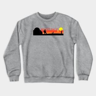 Summer of 1977 Crewneck Sweatshirt